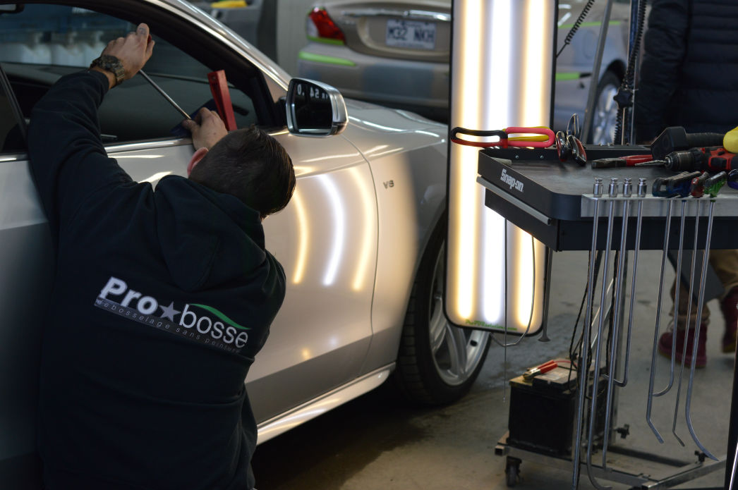 Pro bosse prix-professionel